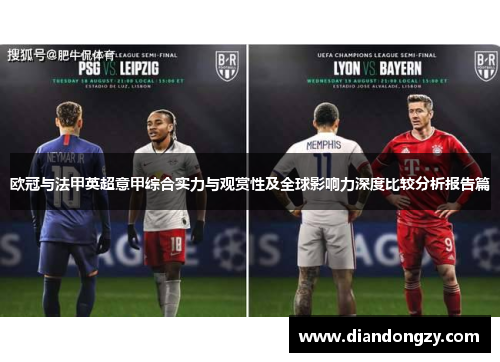 欧冠与法甲英超意甲综合实力与观赏性及全球影响力深度比较分析报告篇