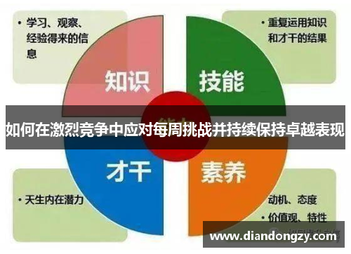 如何在激烈竞争中应对每周挑战并持续保持卓越表现