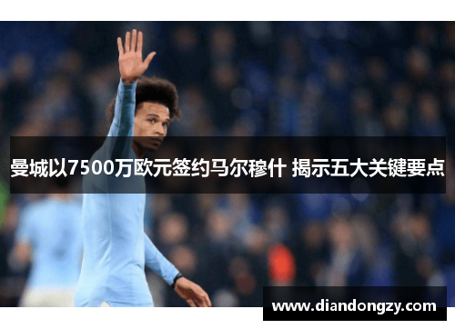 曼城以7500万欧元签约马尔穆什 揭示五大关键要点